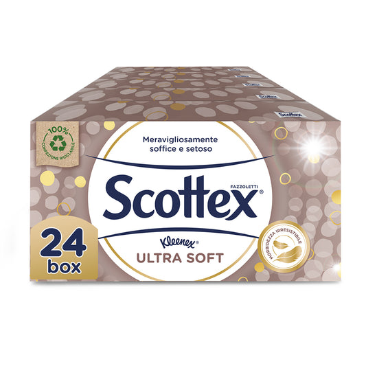 Scottex UltraSoft Box, 24 Box